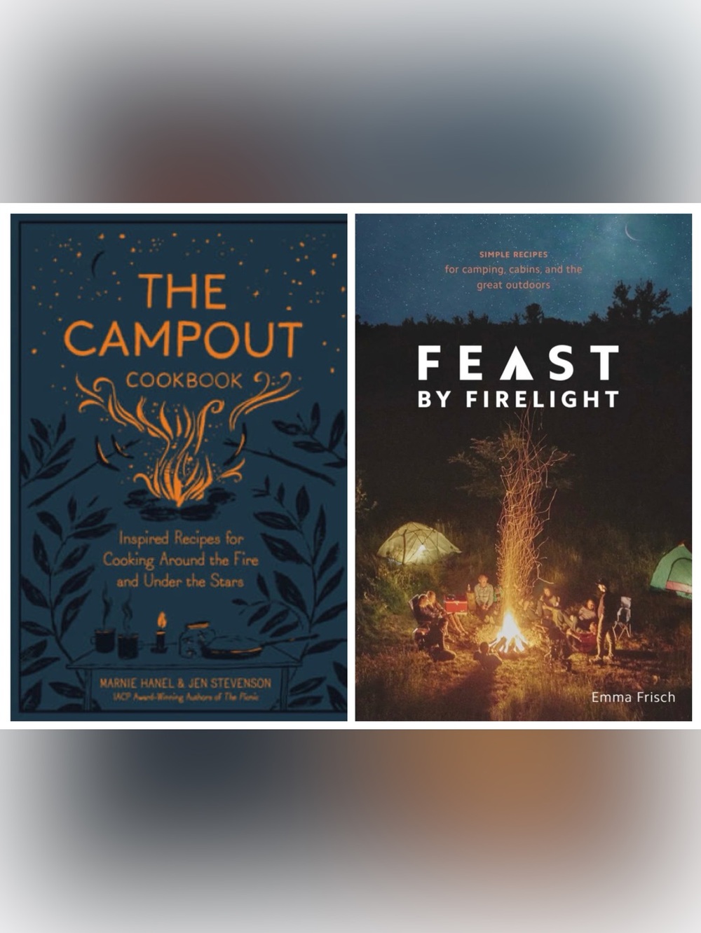 Camping Cookbook Set - Picture 16 of 16